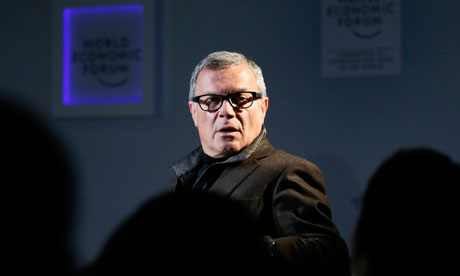 Sir Martin Sorrell