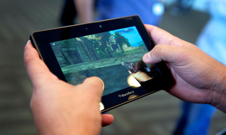 BlackBerry Playbook