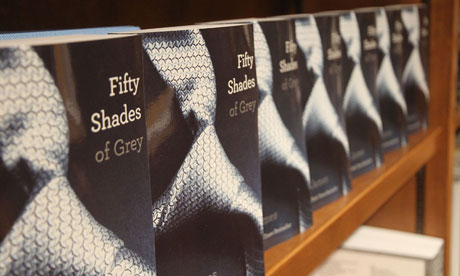 Fifty Shades Of Grey