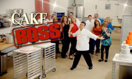 Cake Boss