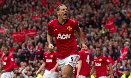 Premier League: Manchester United v Swansea City 