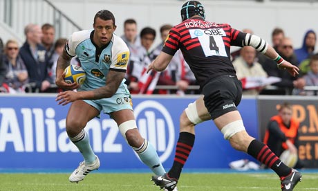 Courtney Lawes