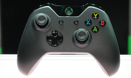 Xbox One: hands-on with controller and Kinect