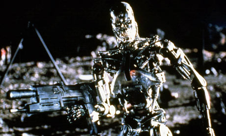 Terminator 2: cyborg