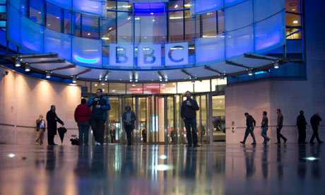 New Broadcasting House