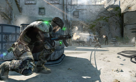 Splinter Cell: Blacklist