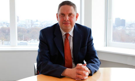 Andrew Rashbass
