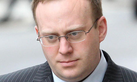Former police sergeant jailed after selling information to the Sun | UK news <b>...</b> - James-Bowes-008