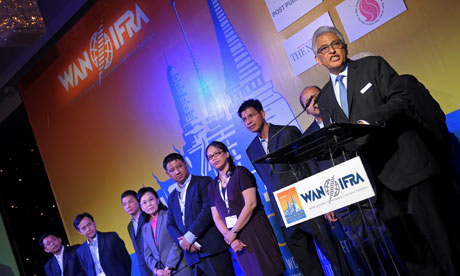 WAN-IFRA Congrès Mondial des Journaux
