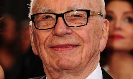 Rupert Murdoch