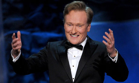 Conan O'Brien