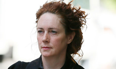 Rebekah Brooks