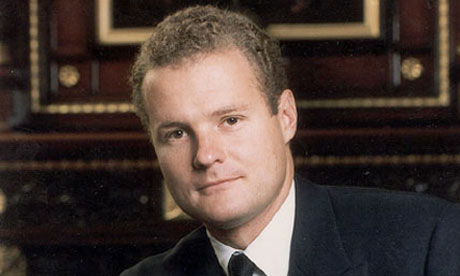 Viscount Rothermere