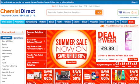 ChemistDirect