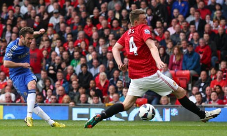 Premier League: Manchester United v Chelsea