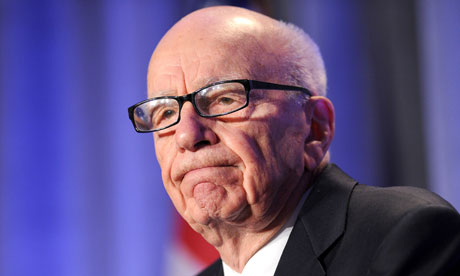 Rupert Murdoch