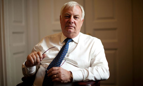 Lord Patten