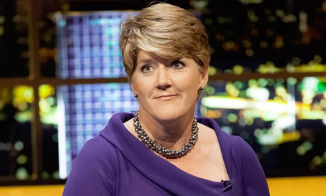 Clare Balding