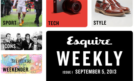 Esquire Weekly