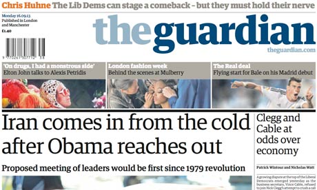 The Guardian