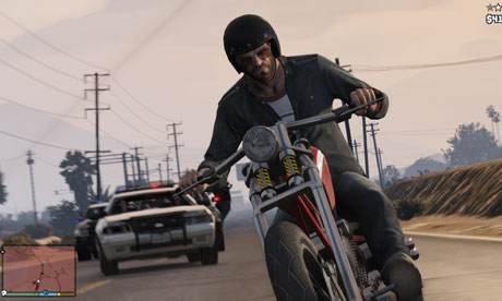 GTA 5 screenshot