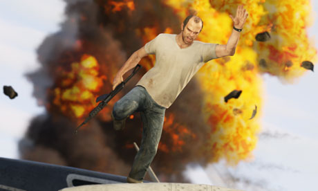 GTA 5 screenshot