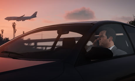 GTA 5 screenshot