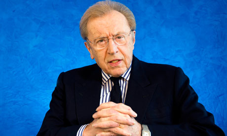 Sir David Frost
