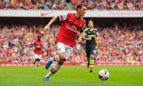 Premier League: Arsenal v Stoke City