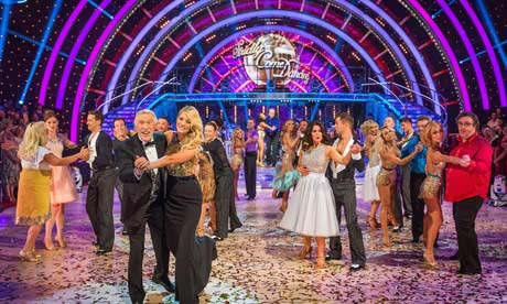 Strictly Come Dancing