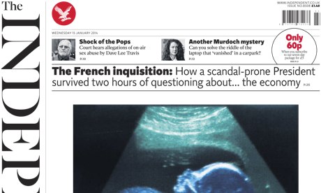 The Independent - January 2014