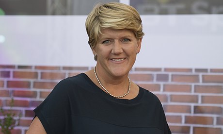 Clare Balding