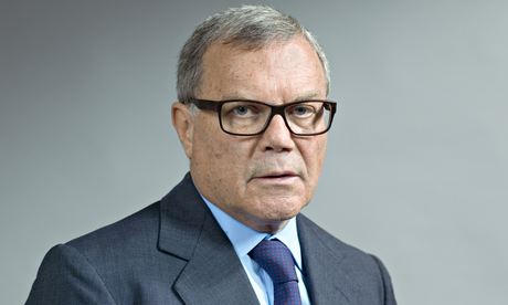Sir Martin Sorrell