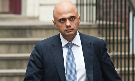Sajid Javid