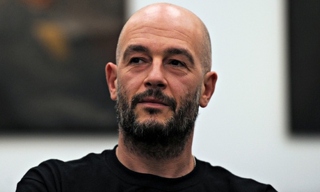 Jake Chapman: 'I can't believe you said the word 