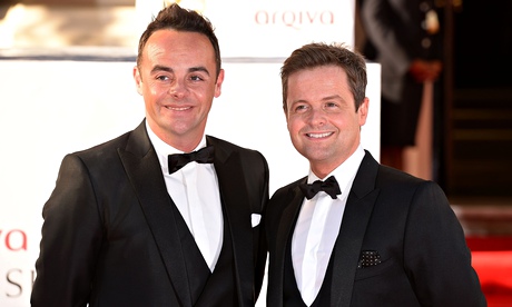 Ant and Dec are to front the 2015 Brit awards