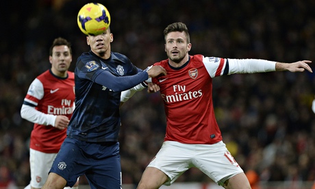 Premier League: Arsenal v Manchester United