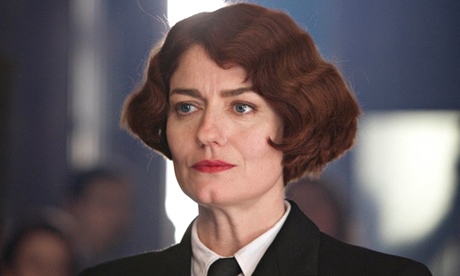 Anna Chancellor in Fleming