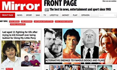 Mirror.co.uk