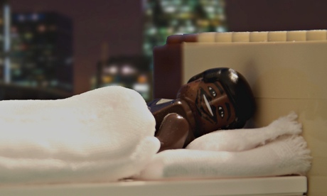 Lego Lenny Henry