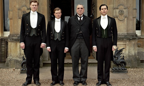 Downton Abbey: Ed Speleers