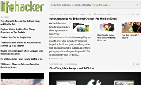 Lifehacker