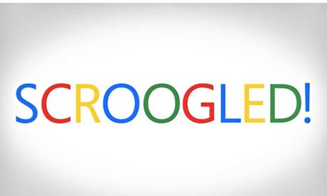 Scroogled logo