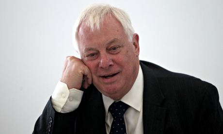 Lord Patten