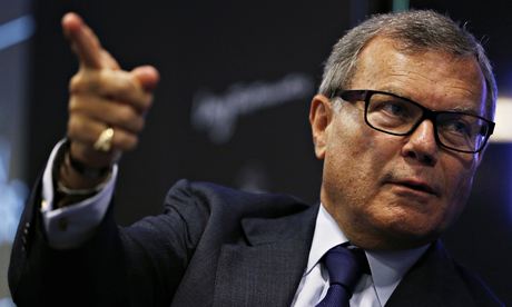 Sir Martin Sorrell