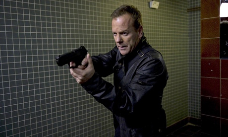 BSkyB's Sky 1 airs shows including 24: Live Another Day