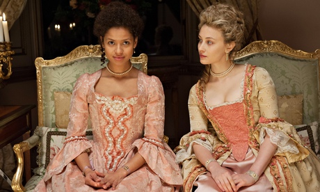 Belle: praised by the BFI for 'telling diverse stories'
