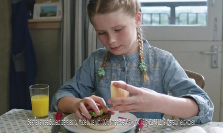 Morrisons received a grilling from the ASA over its burger ad