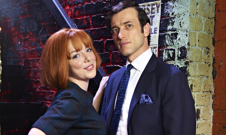 Cilla: Sheridan Smith as Cilla Black and Ed Stoppard as Brian Epstein