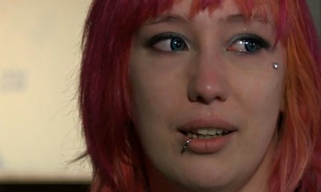 Not a game … Zoe Quinn received death threats online